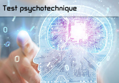 Tests psychotechniques